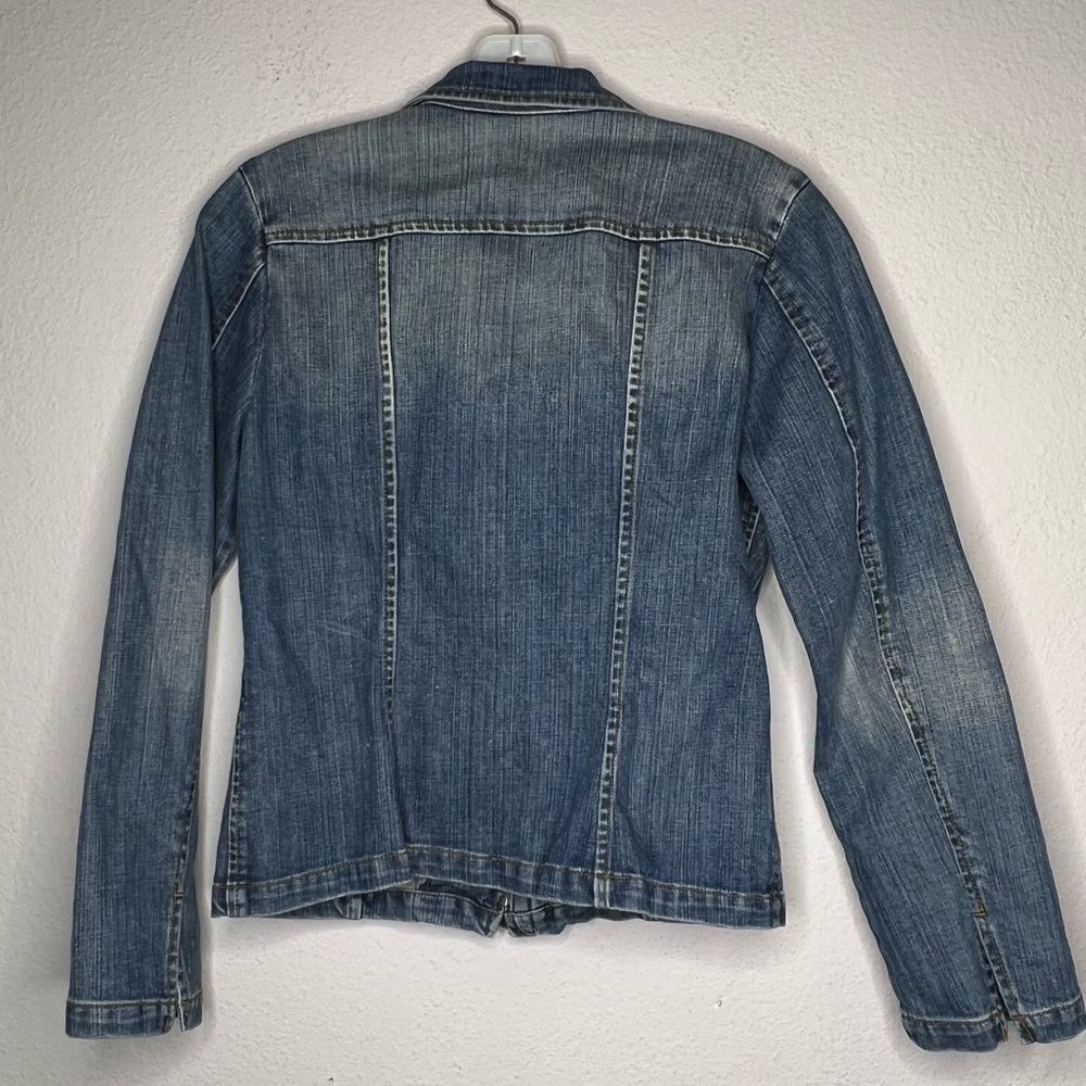 Talbot's Denim Jacket‎ - Picture 6 of 9